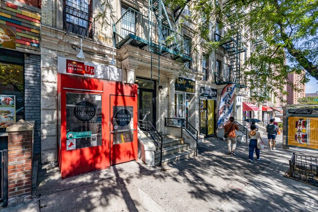 Building Photo - 1268 Amsterdam Ave