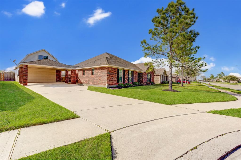 3718 Quarter Horse Trail, Manvel, TX 77578 House for Rent in Manvel