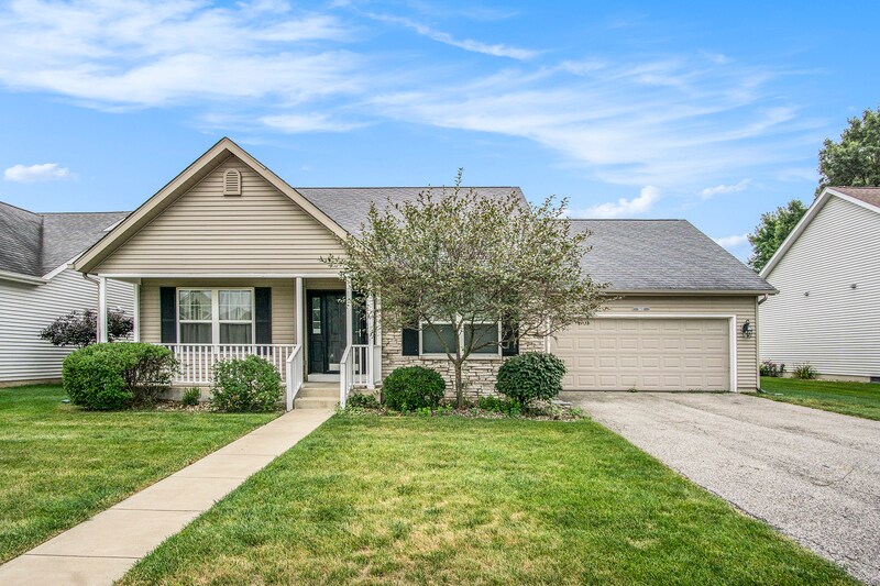 3607 Savannah Pass, Mishawaka, IN 46545 House Rental in Mishawaka, IN