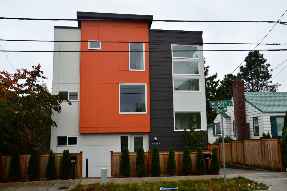 Foto principal - 1721 NW 65th St