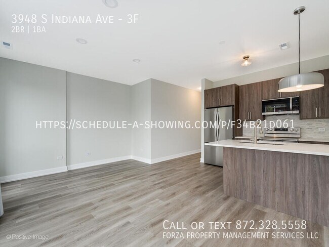 Foto del edificio - 3948 S Indiana Ave