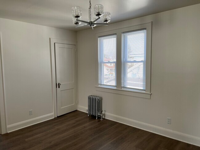 Living Room #2 - 109 Highland Ave