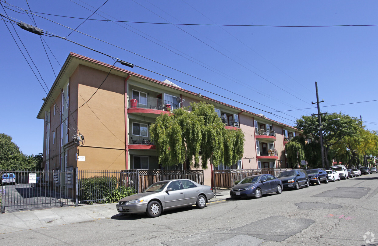 Building Photo - Allston House Apartments