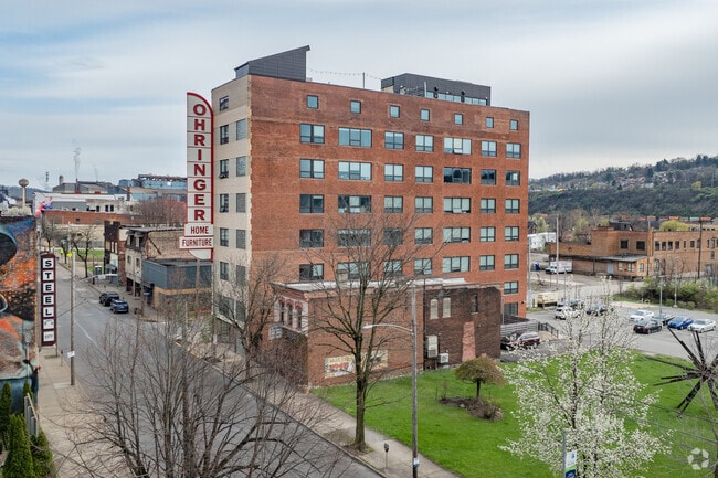 640 Braddock Ave - The Ohringer