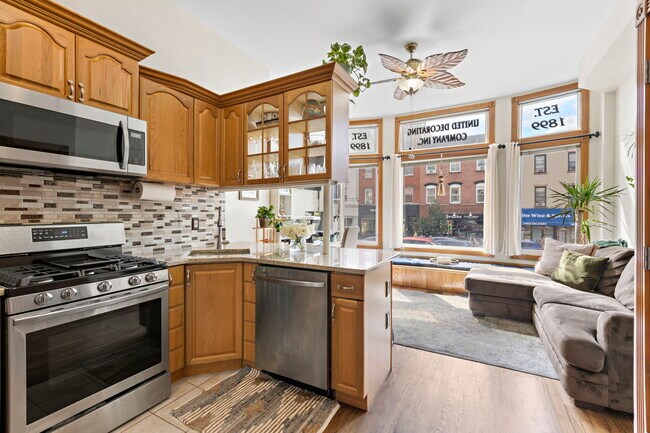 Foto del edificio - 421 Washington St