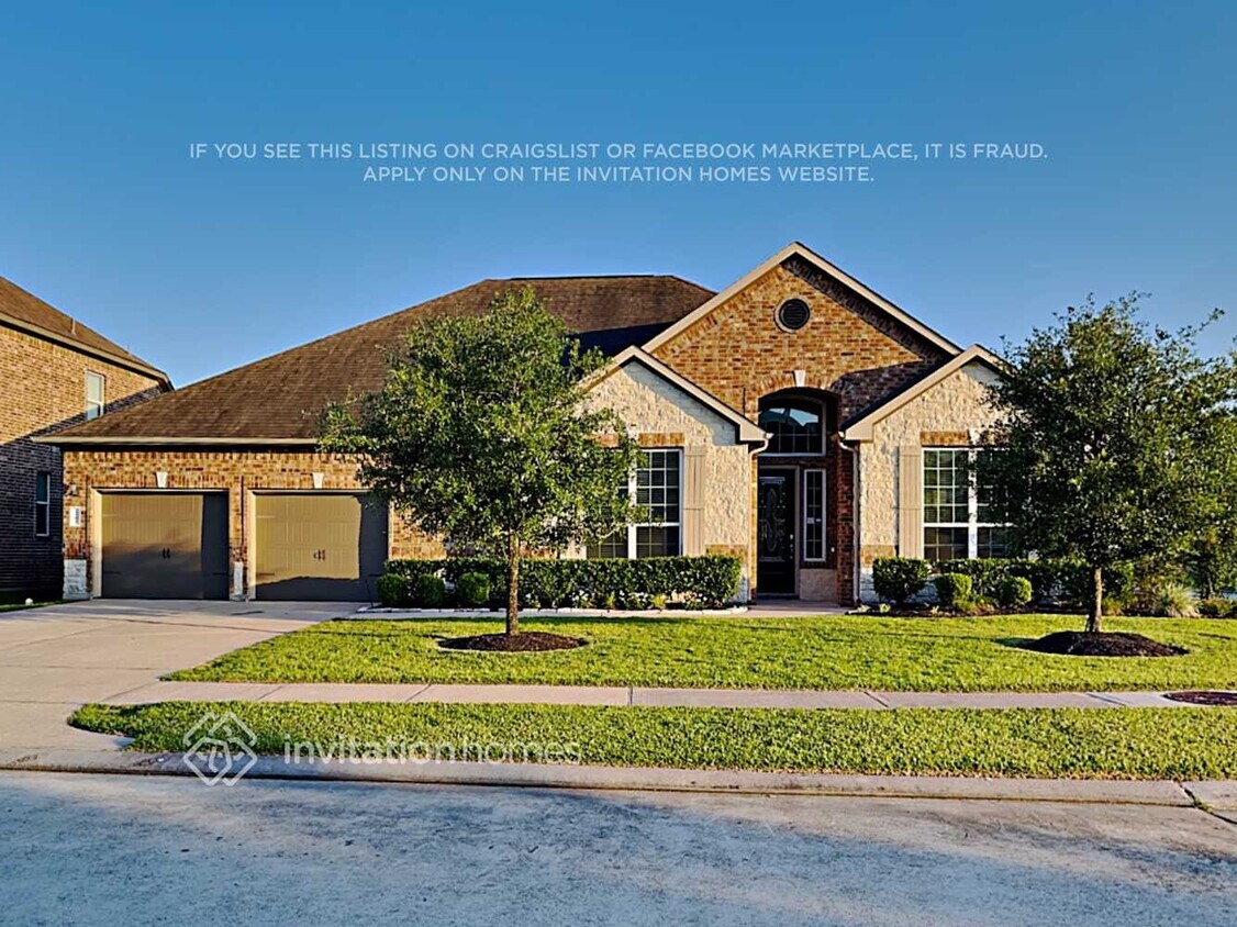Foto principal - 3302 Clover Trace Dr