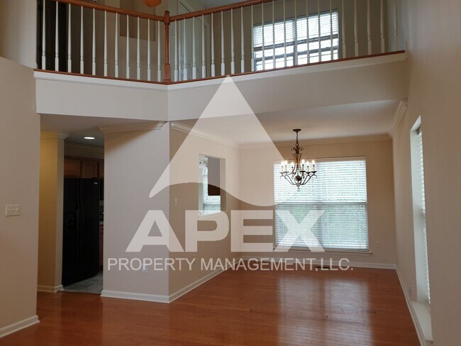 Foto del edificio - Beautiful 4 Bd/2.5 Ba  Single Family home w/Bonus loft in West Knoxville/Hardin Valley!