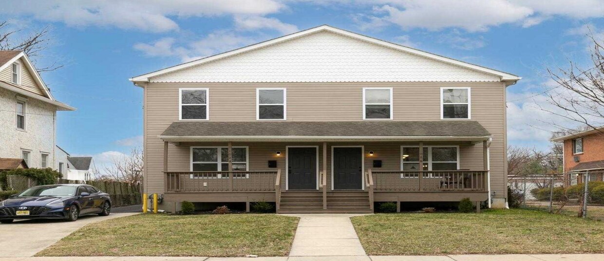1024 Collings Ave, Oaklyn, NJ 08107 House Rental in Oaklyn, NJ