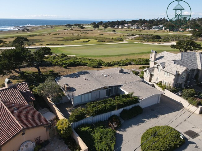 Building Photo - Three Bed Pebble Beach Home on MPCC Shore ...