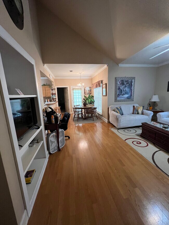 Living room - 1741 Brightside Dr