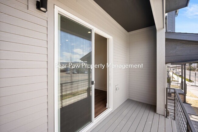 Foto del edificio - New Townhome in Wheat Ridge!!