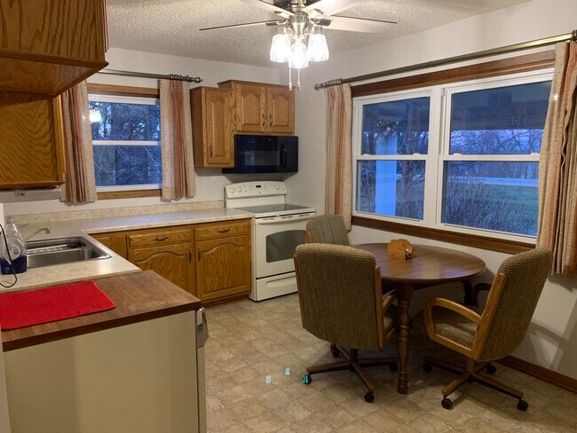 Kitchen - 7991 County Road D