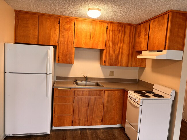 Foto del edificio - Parkview Apartments