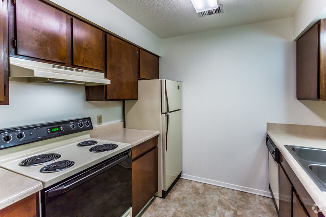 Cocina - Meadowbrook Apartments