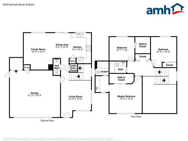Foto del edificio - 5240 Goshawk St
