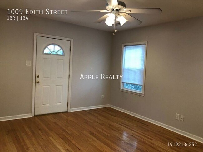 Foto del edificio - 1009 Edith St - Available early April