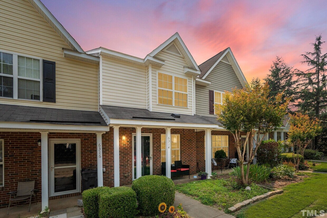 6314 Inkberry Dr, Whitsett, NC 27377 Townhome Rentals in Whitsett NC