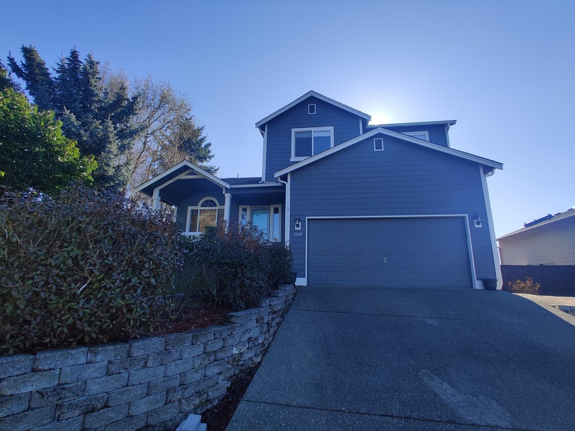 3310 48th St NE, WA 98422 House Rental in WA