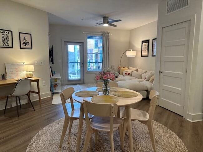 Interior Photo - Stockyard Lofts