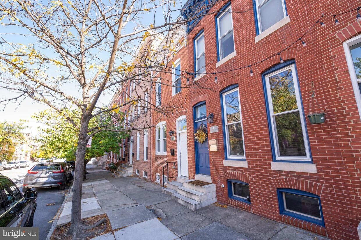 23 N Patterson Park Ave, Baltimore, MD 21224 Townhouse for Rent in