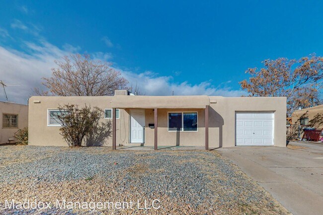 Building Photo - 2 br, 1 bath House - 2341 Valencia Drive NE