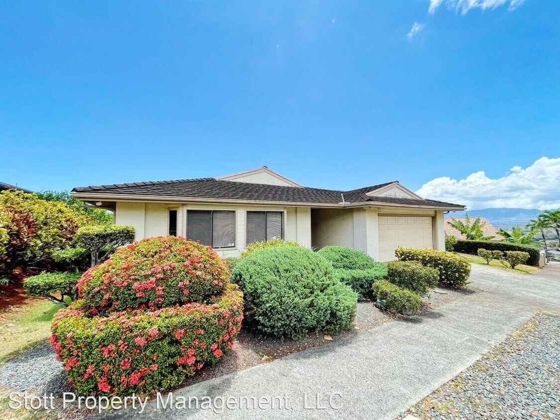 Primary Photo - 4 br, 3 bath House - 98-747 Naalii Street