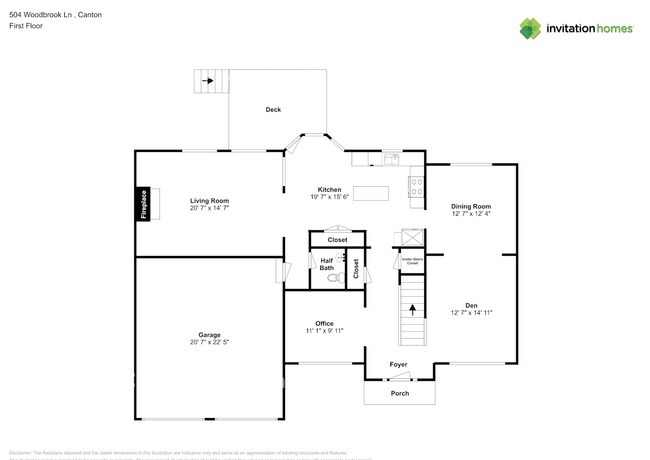 Foto del edificio - 504 Woodbrook Ln