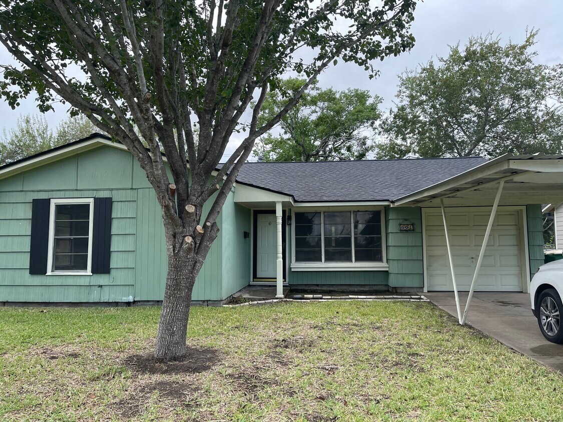 801 E Polk Ave, Victoria, TX 77901 House Rental in Victoria, TX