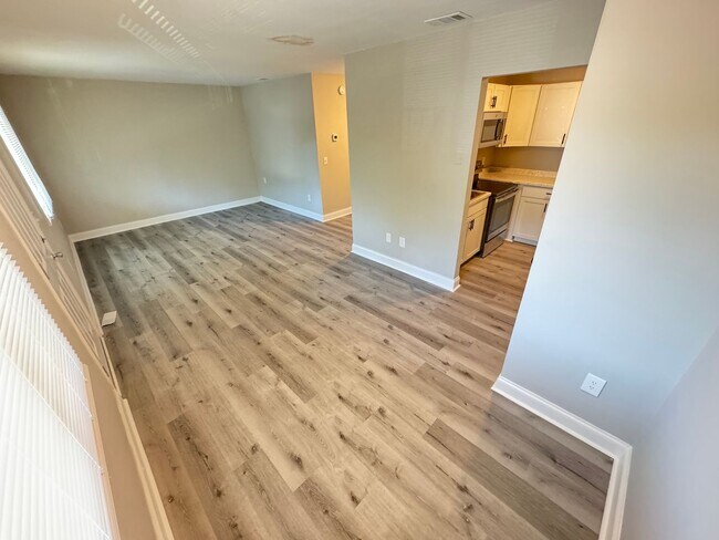 Foto del interior - Allison Heights