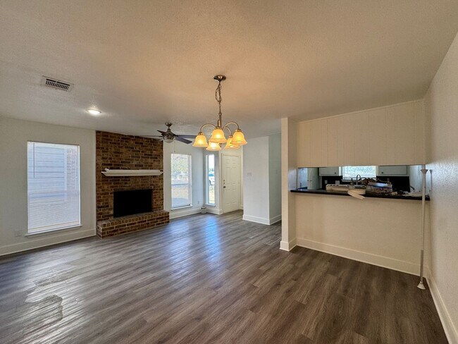 Foto del edificio - Townhome