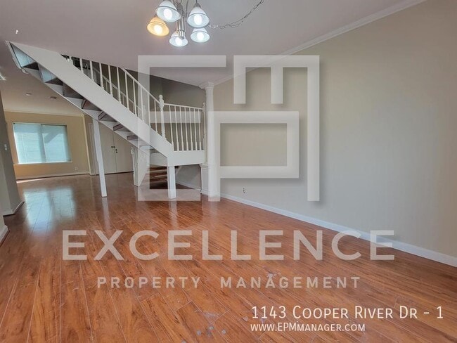 Building Photo - 1143 Cooper River Dr