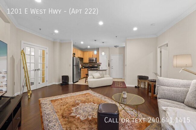 Building Photo - 1201 E West Hwy-(Apt 222)