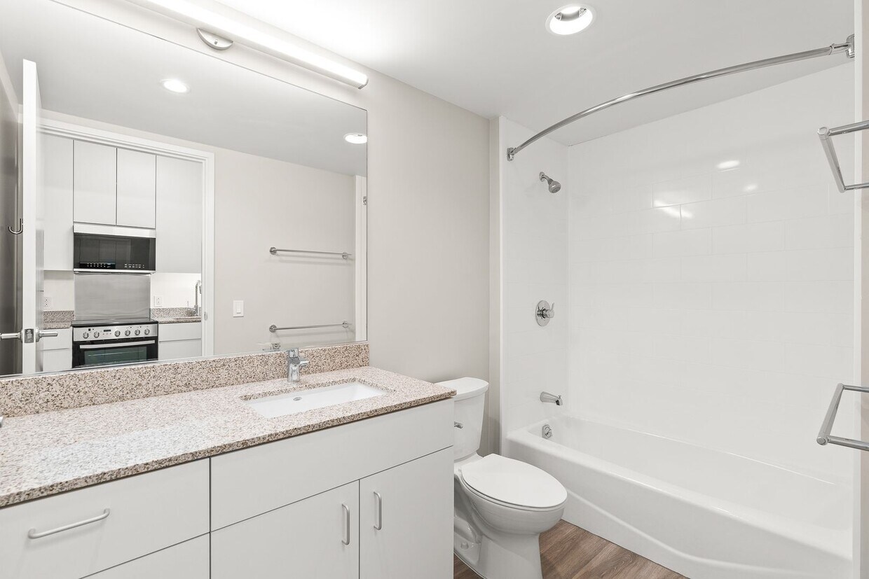 Building Photo - Brand New Studio at The Flats at Sky Ala Moana East