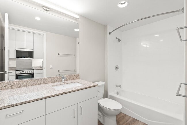 Photo - Brand New Studio at The Flats at Sky Ala Moana East Apartment