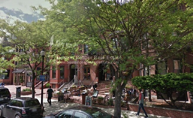 Foto del edificio - 267 Newbury St
