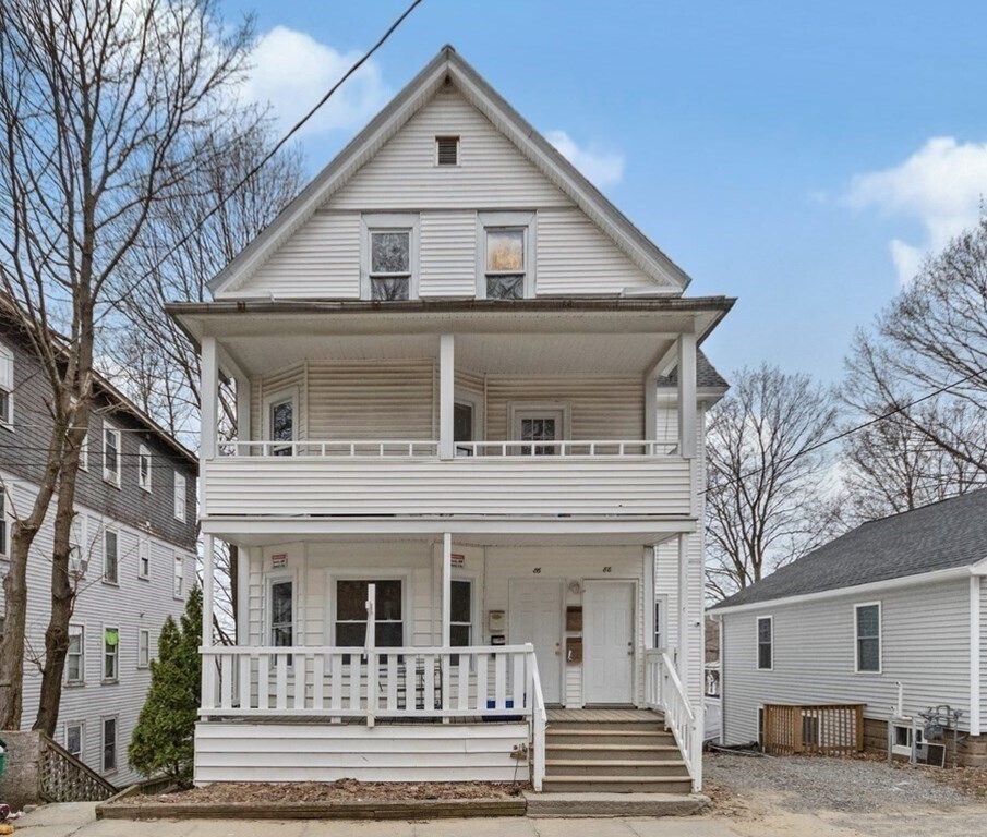 88 Marshall St Unit 3, Fitchburg, ME 04120 Room for Rent in Fitchburg