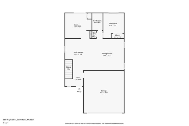 Building Photo - 9331 Maple Silver