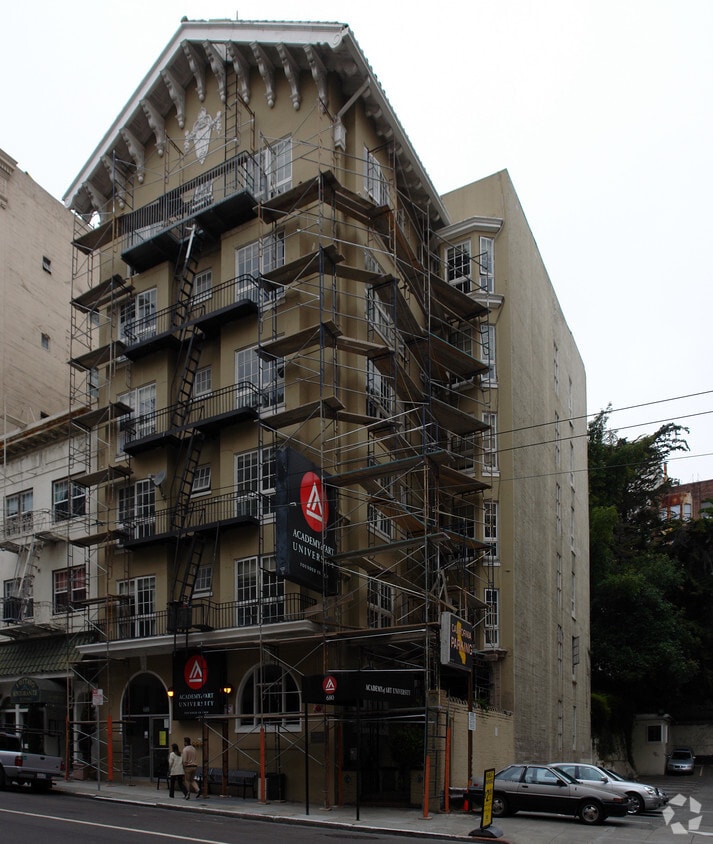 Primary Photo - Edgar Degas Apartments