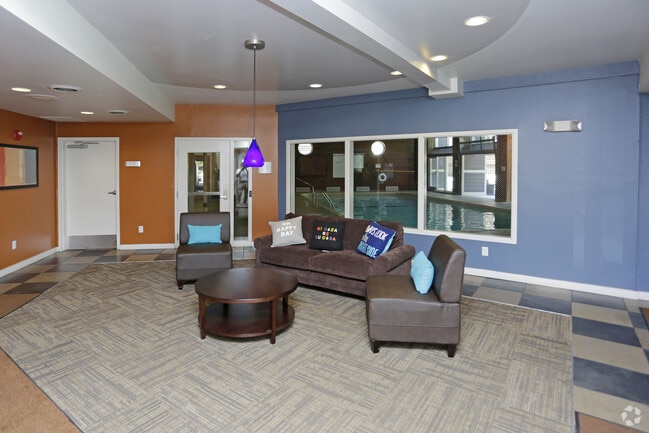 Lobby - ReNew PARKone