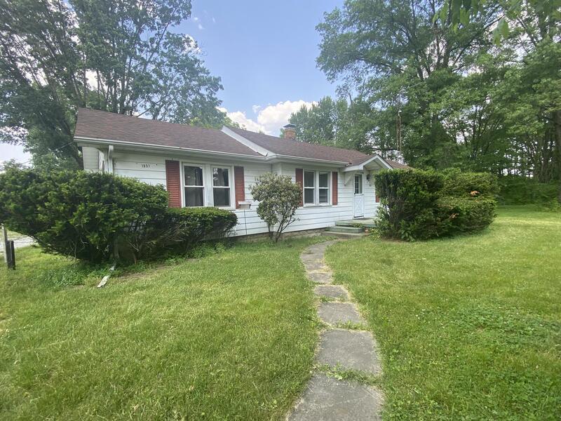 1851 Gannon Rd, West Terre Haute, IN 47885 House Rental in West Terre