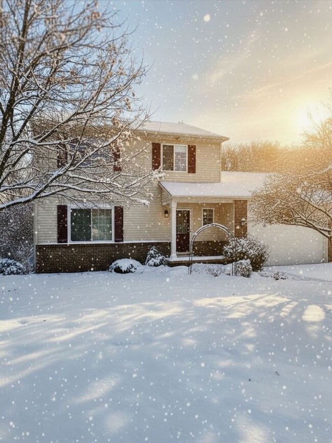 Well-Maintained Single-Family Home For Rent in Whitmore Lake - Well-Maintained Single-Family Home For Rent in Whitmore Lake