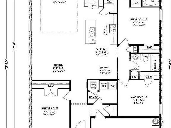 Foto del edificio - 7313 Shearwater Wy