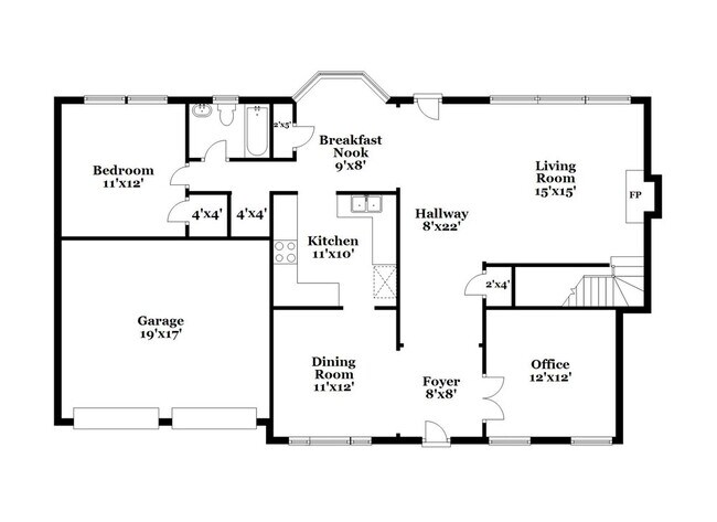 Foto del edificio - 990 Amberton Ln