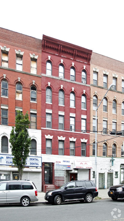 Building Photo - 422 E 138th St