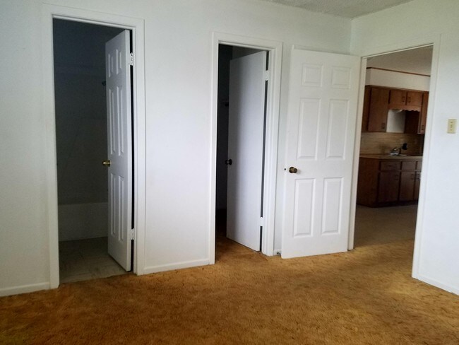 Bedroom 11.8 x 11.8, Bathroom 5 x 7 - 1105 Parmer Ave