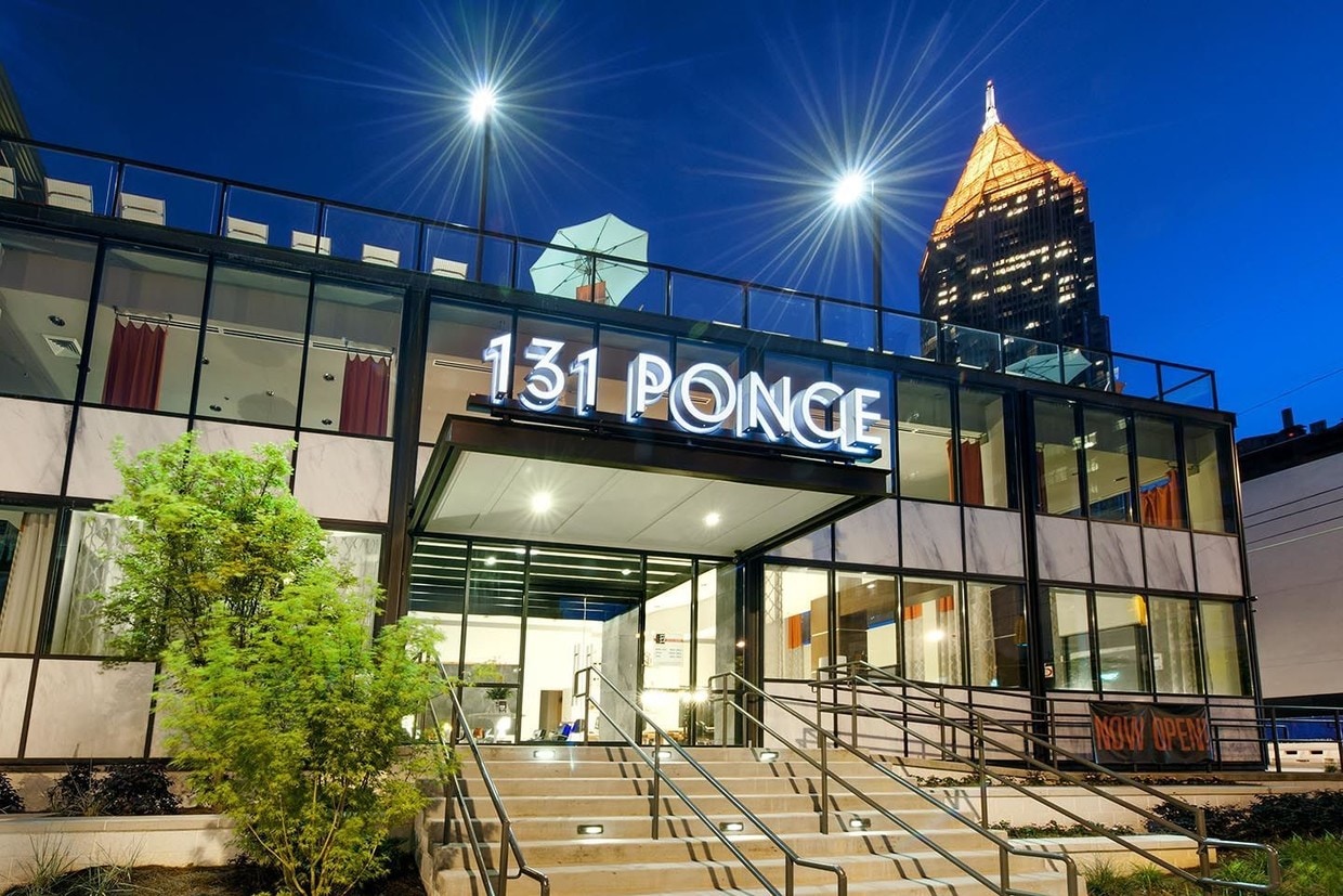131 Ponce Apartments Atlanta, GA