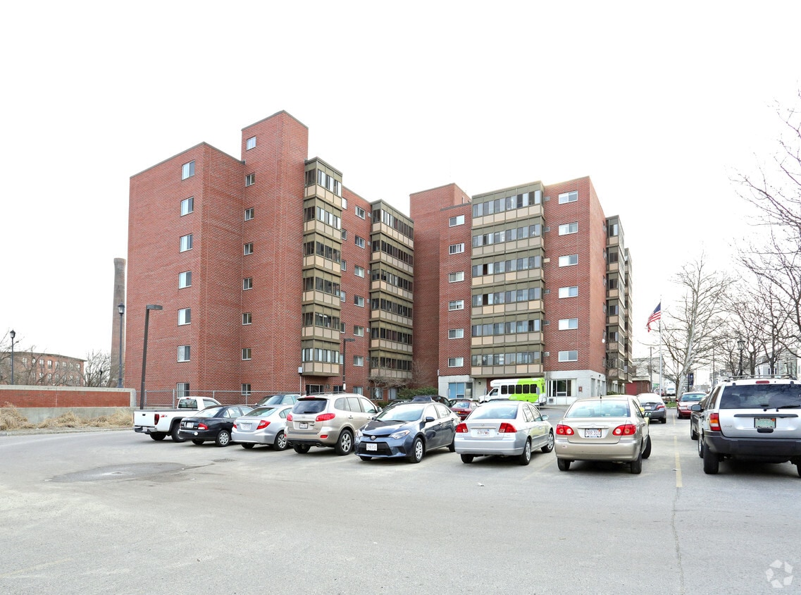 Building Photo - Charles A. Lawless Apartments