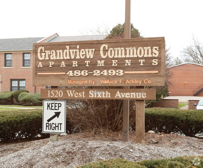 Foto del edificio - Grandview Commons Apartments