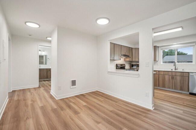 Foto del interior - The Arch