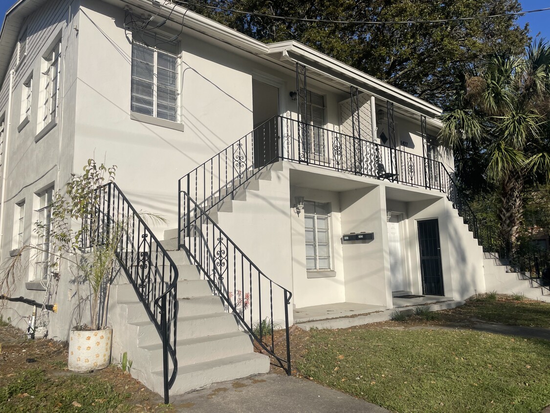 Building Photo - 1423 Cherry St